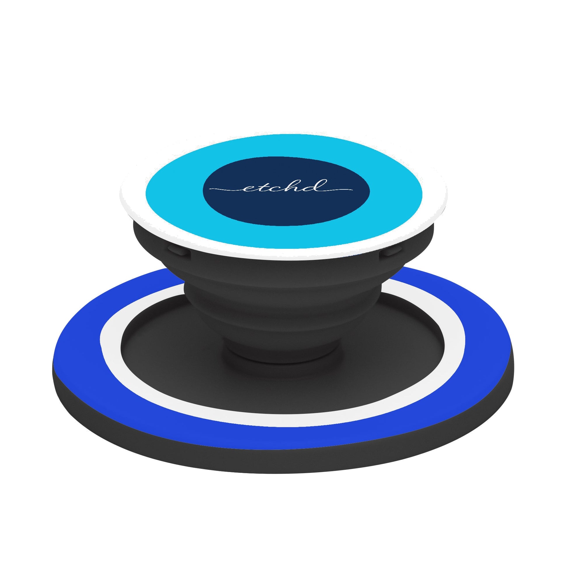 Abstract Evil Eye Phone Grip And Stand by etchd, view 6
