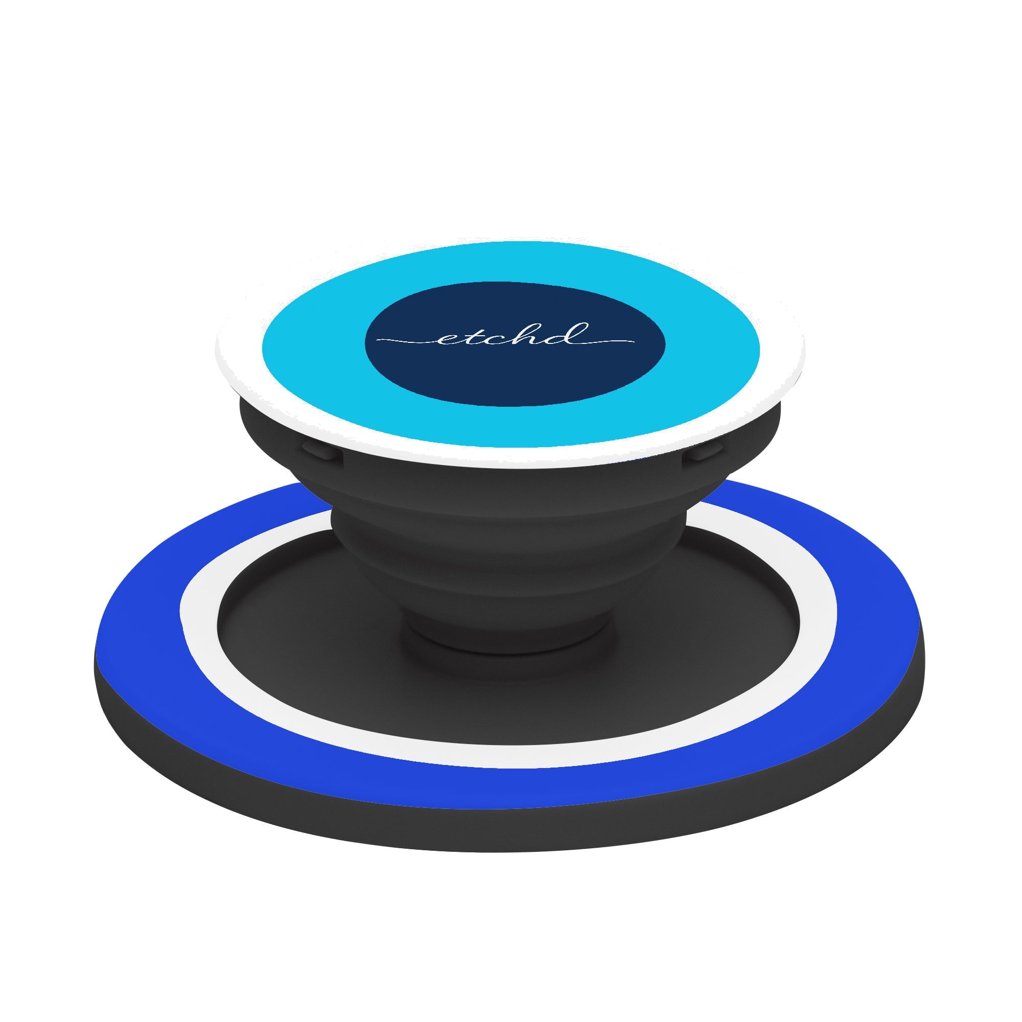 Abstract Evil Eye Phone Grip And Stand by etchd, view 6