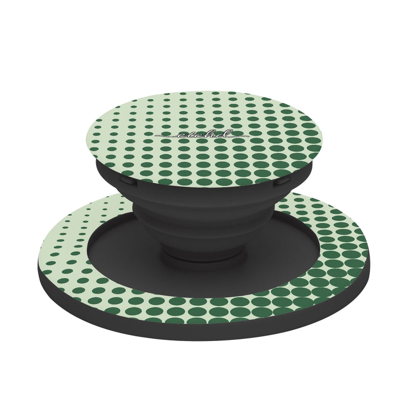 Matcha Halftone Handy-Halterung und Ständer-zoom-