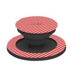 Poppy And Blush Diagonal Phone Grip And Stand by etchd, view 6