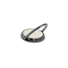 Neutral Polka Dot Phone Ring Holder by etchd, view 5