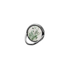 Botanical Leaf Anillo soporte para móvil