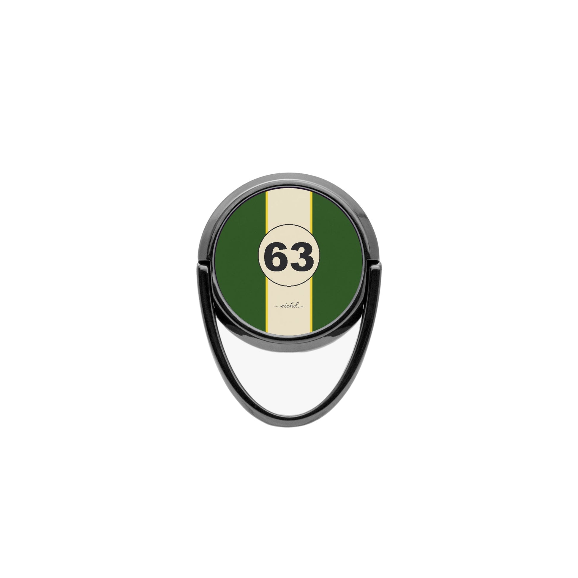 Heritage 63 Phone Ring Holder by etchd, view 4