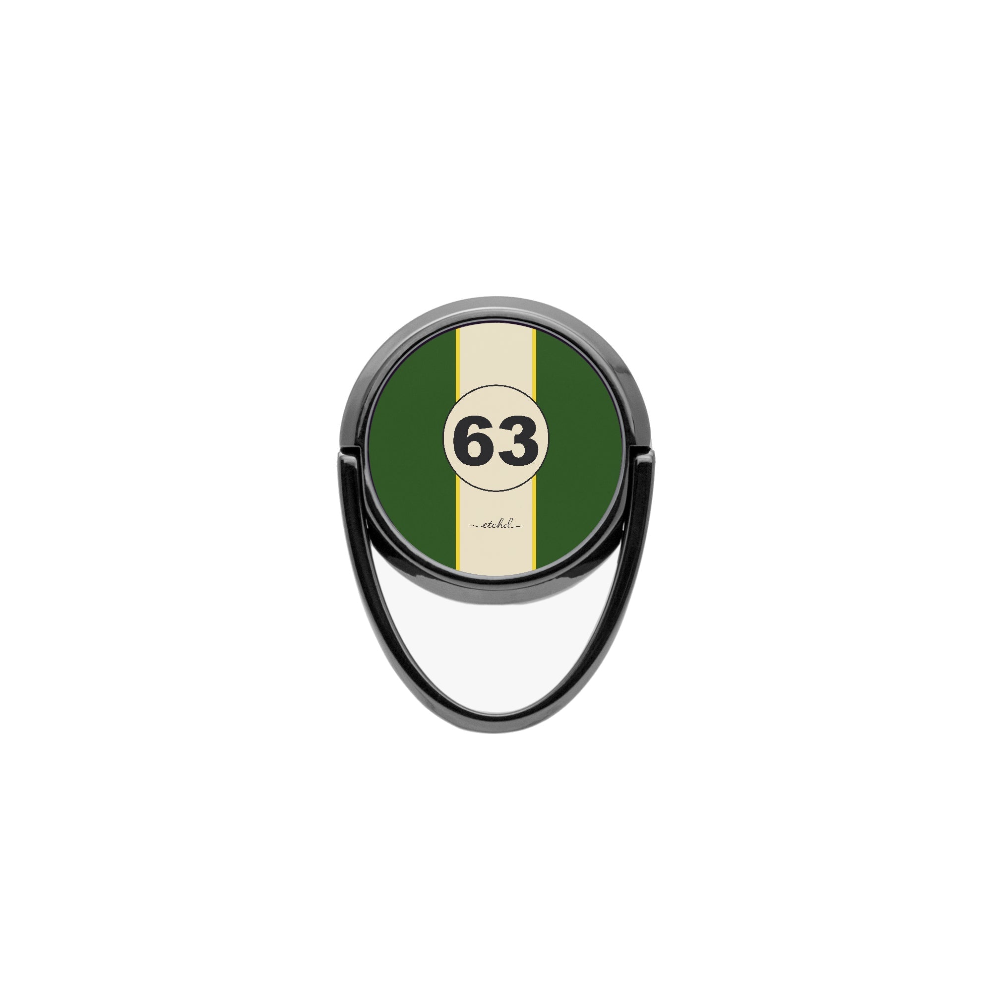 Heritage 63 Phone Ring Holder by etchd, view 4