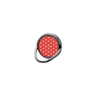 Blush & Poppy Polka Dot Phone Ring Holder