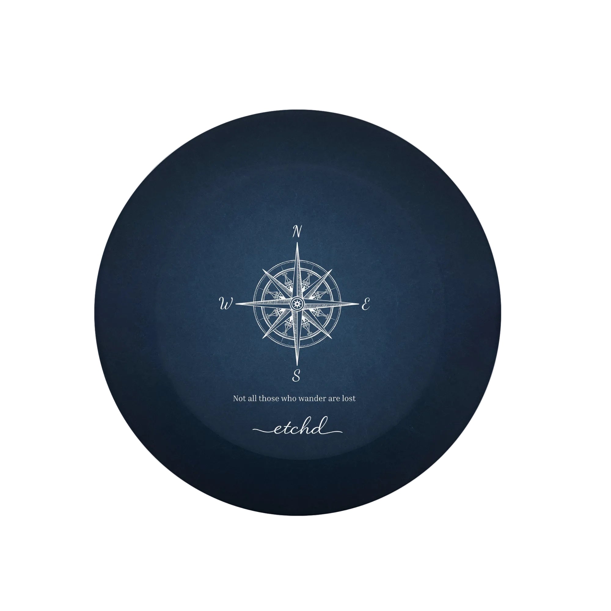 Compass Phone Grip And Stand by etchd, view 2
