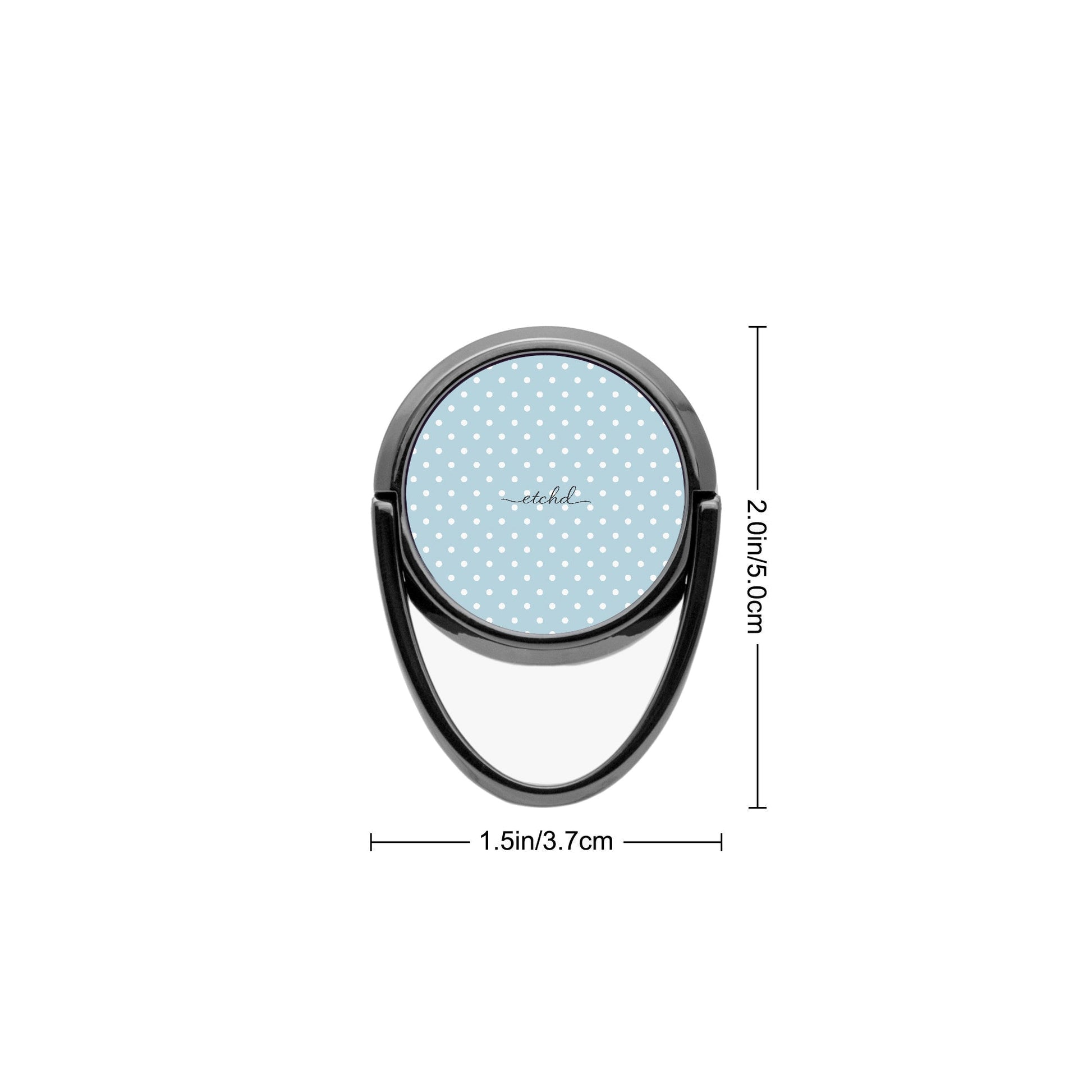 Mon Chéri Phone Ring Holder by etchd, view 3