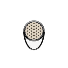 Brown Polka Dot Phone Ring Holder by etchd, view 4