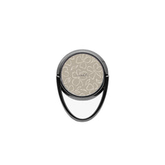 Neutral Floral Phone Ring Holder by etchd, view 4