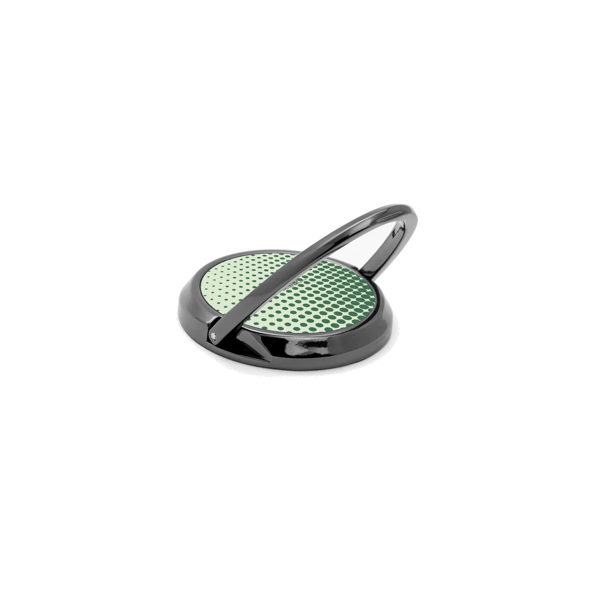 Matcha Halftone Phone Ring Holder by etchd, view 5
