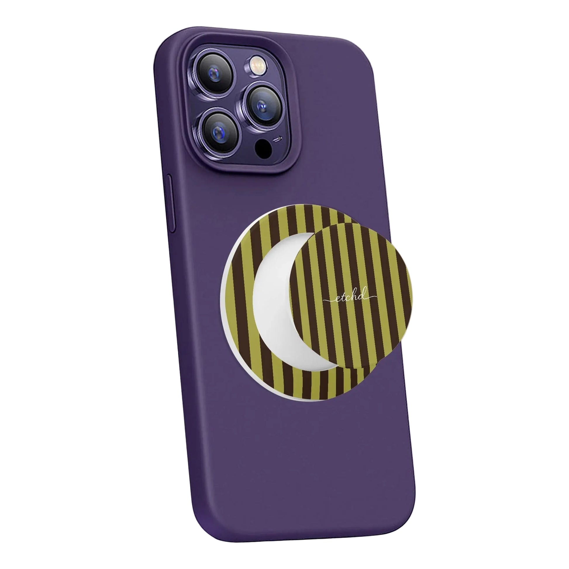 Martini Phone Grip And Stand by etchd, view 7