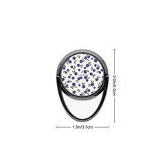 Blueberry Phone Ring Holder by etchd, view 3