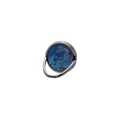 Ocean Wave Phone Ring Holder – designer phone ring holder by etchd