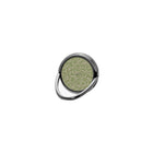 Green & Pink Floral Phone Ring Holder