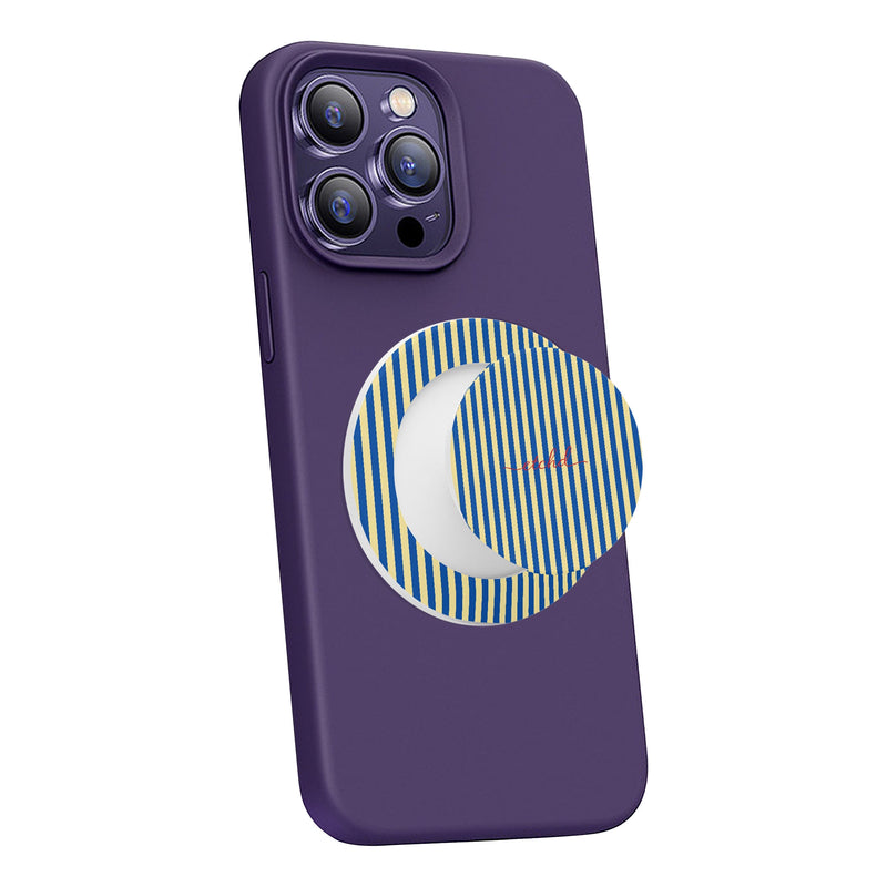 Cobalt And Butter Handy-Halterung und Ständer-zoom-