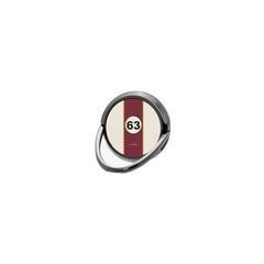 Retro Racing Phone Ring Holder by etchd