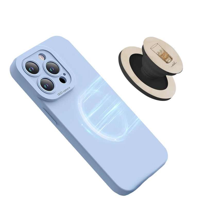 Savor the Moment Phone Grip And Stand-zoom-