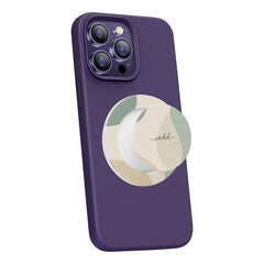 Earth Tone Phone Grip And Stand by etchd, view 7