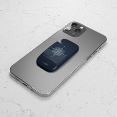 Compass Click-On Phone Grip by etchd, view 5