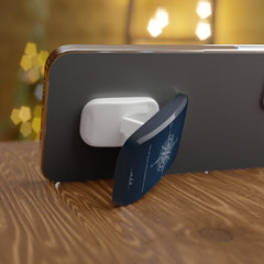 Compass Click-On Phone Grip by etchd, view 4