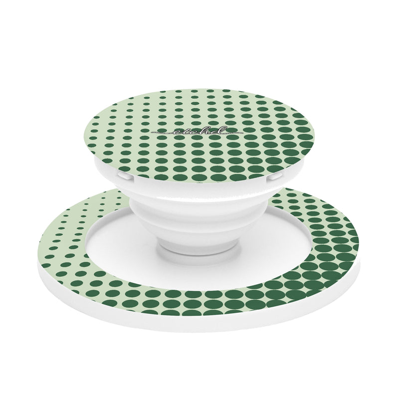 Matcha Halftone Handy-Halterung und Ständer-zoom-