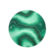 Emerald Phone Grip And Stand by etchd, view 2