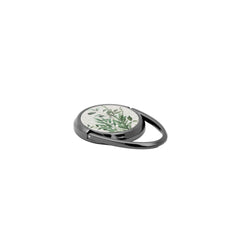 Botanical Leaf Phone Ring Holder by etchd, view 2