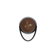 Ladies Espresso Phone Ring Holder by etchd, view 4