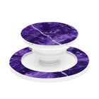 Amethyst Phone Grip And Stand