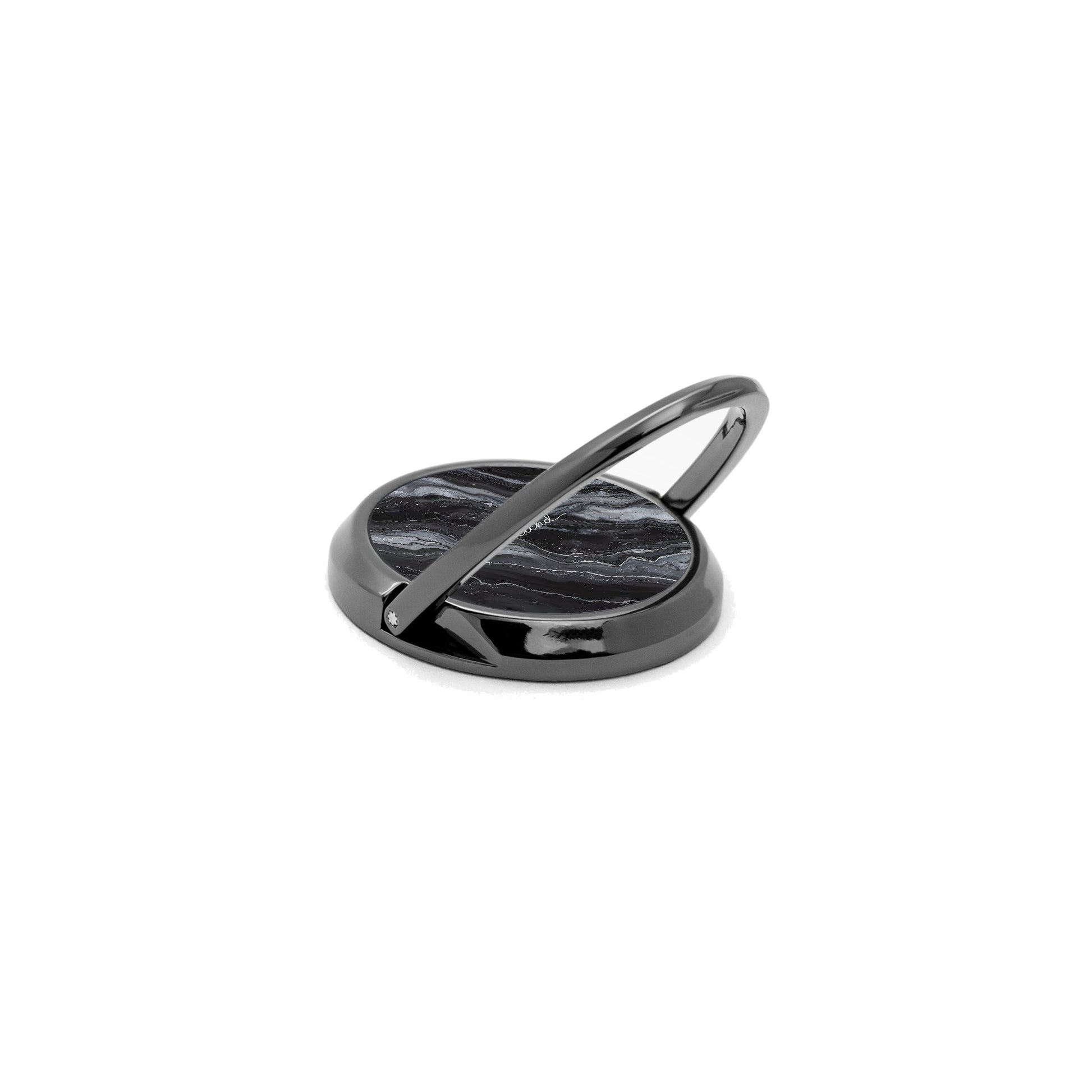 Onyx Pearl Phone Ring Holder by etchd, view 5