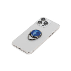 Sapphire Phone Ring Holder by etchd, view 6