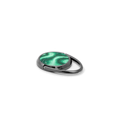 Emerald Phone Ring Holder by etchd, view 2
