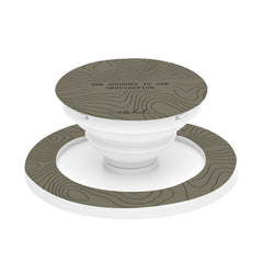Journey Phone Grip And Stand by etchd