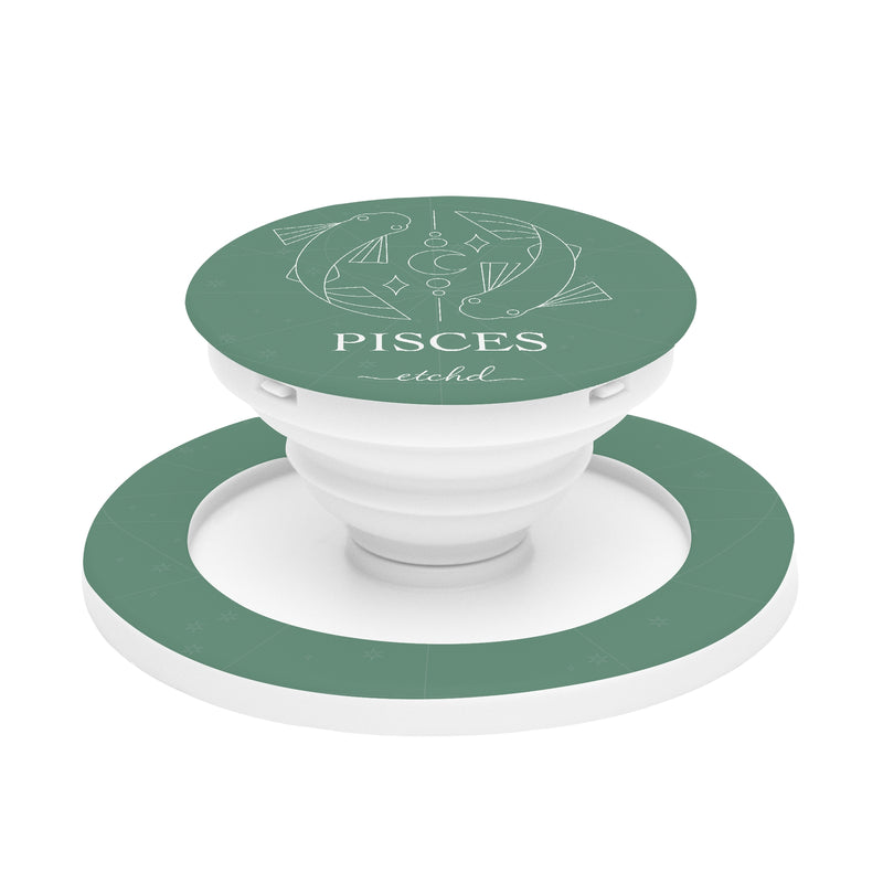 Pisces Anneau de maintien et support-zoom-