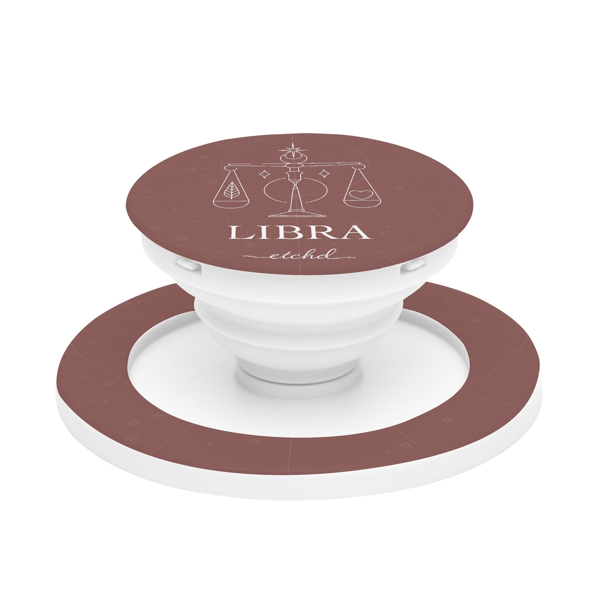 Libra Phone Grip And Stand by etchd