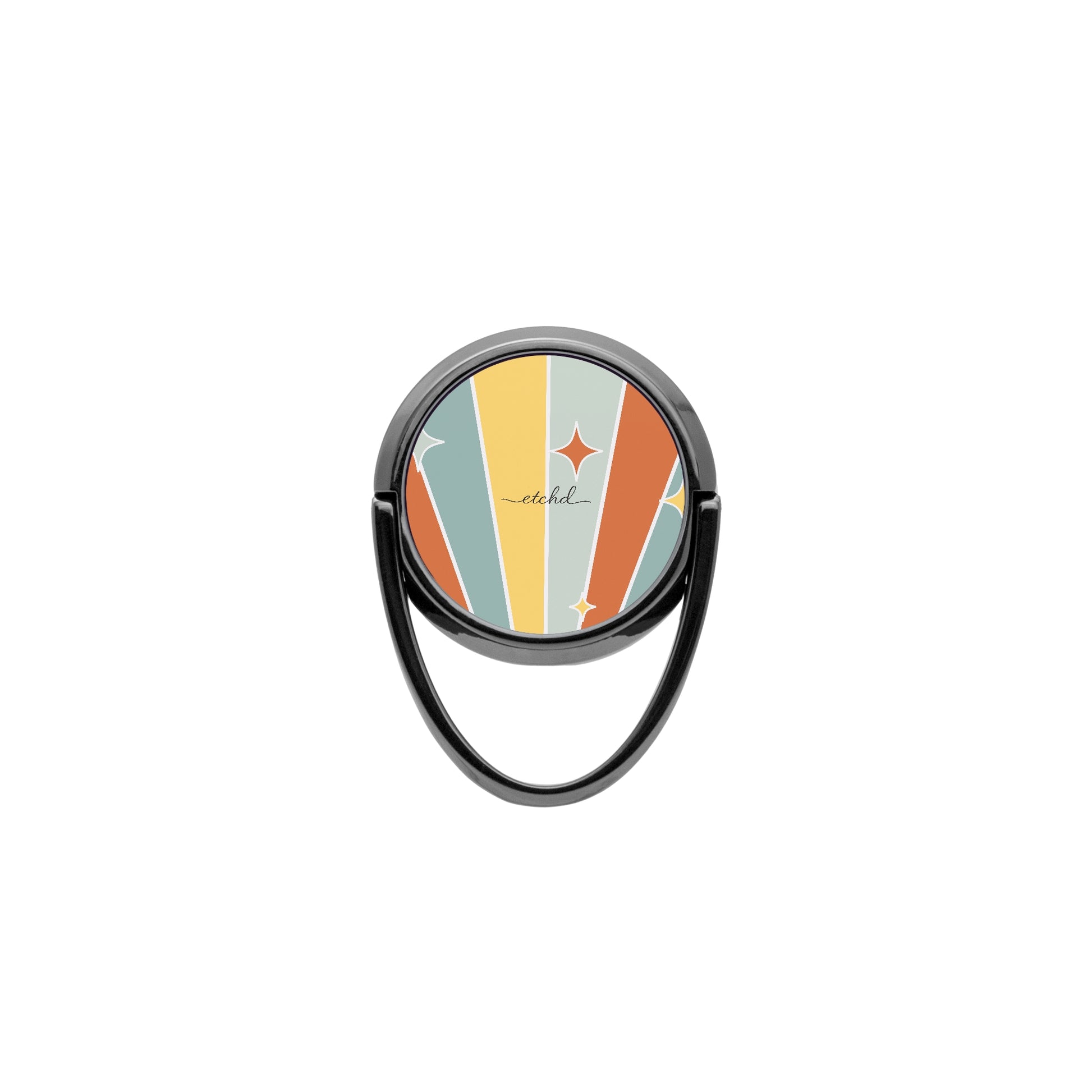 Take It Easy Phone Ring Holder by etchd, view 4