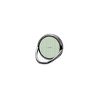 Sage & Cream Striped Anello supporto per telefono