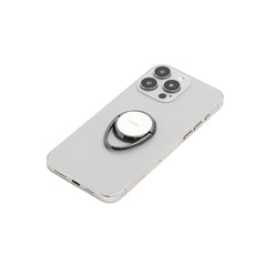 Etchd Signature White Phone Ring Holder by etchd, view 6