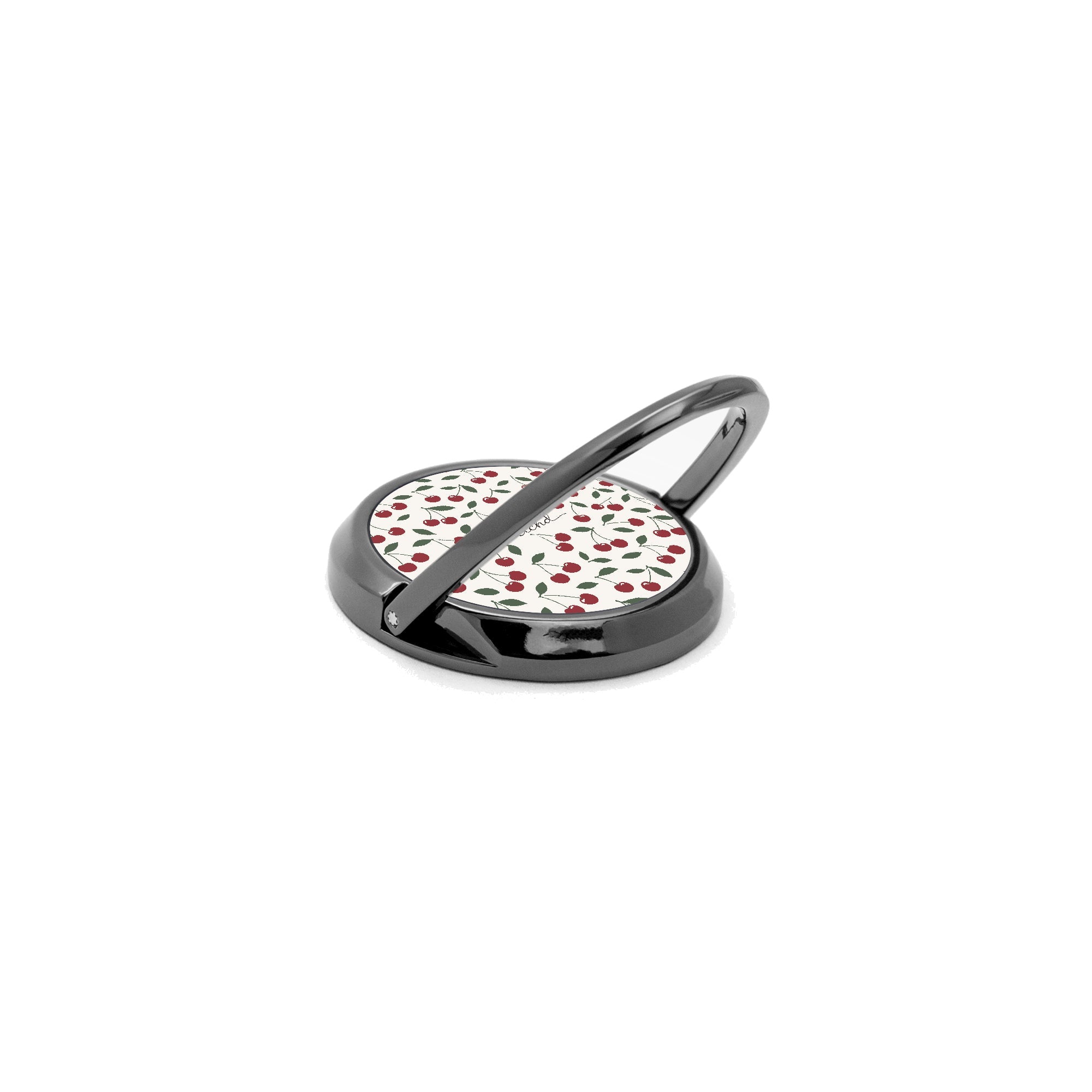Cherry Phone Ring Holder by etchd, view 5