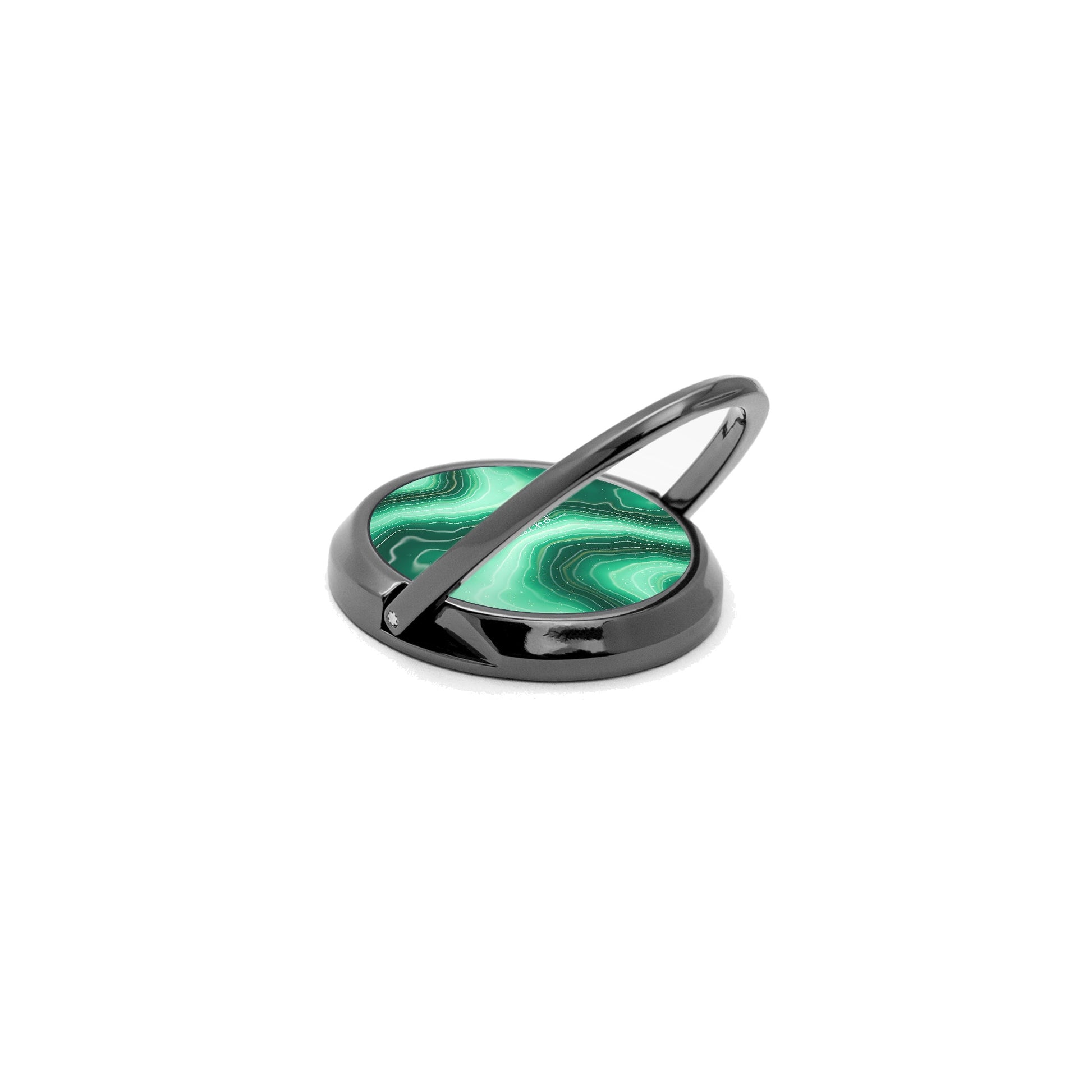 Emerald Phone Ring Holder by etchd, view 5