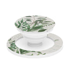 Botanical Leaf Agarre y soporte para móvil