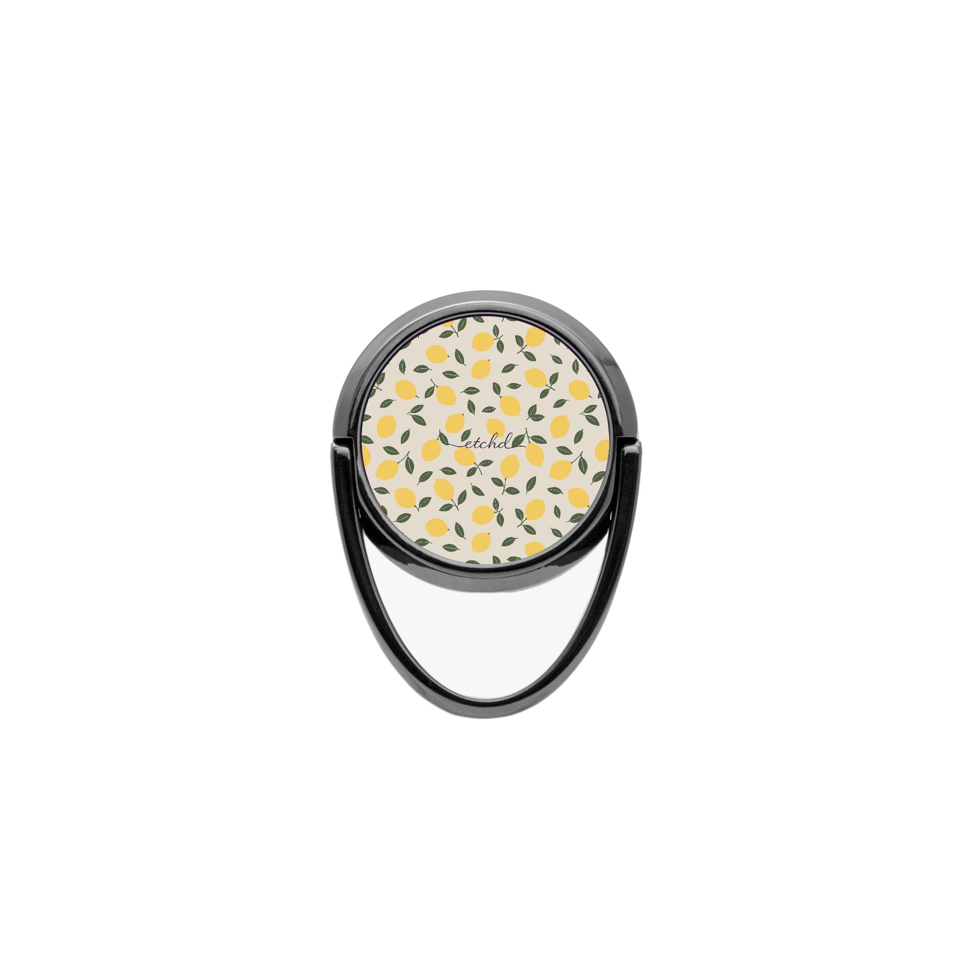 Lemon Phone Ring Holder by etchd, view 4
