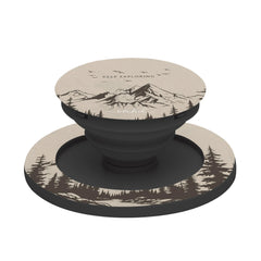Explorer Phone Grip And Stand by etchd, view 6