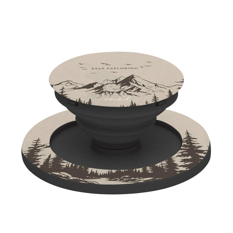 Explorer Phone Grip And Stand-zoom-