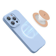 Terracotta & Cream Striped Diagonal Phone Grip And Stand by etchd, view 8