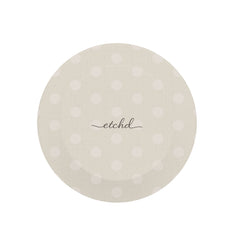 Neutral Polka Dot Phone Grip And Stand by etchd, view 2