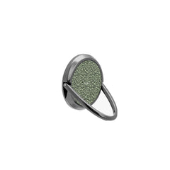 Abstract Print Sage Phone Ring Holder by etchd, view 8