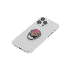 Y2K Leopard Phone Ring Holder by etchd, view 6