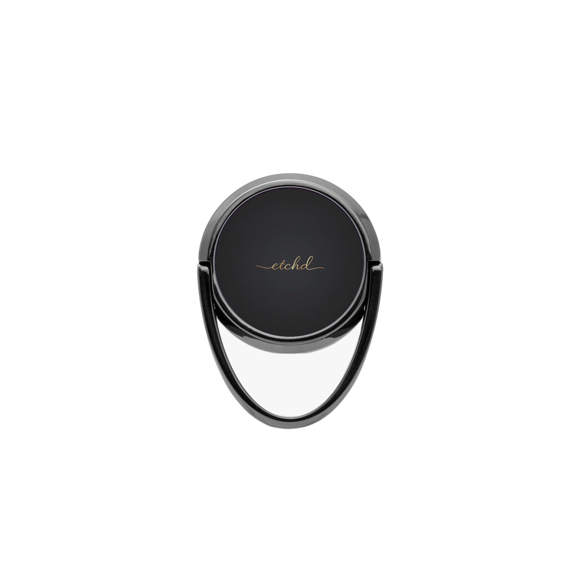 Etchd Signature Black Phone Ring Holder by etchd, view 4