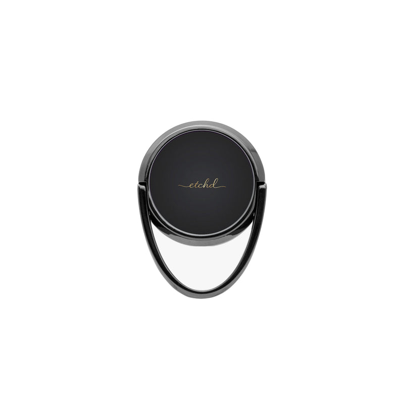 Etchd Signature Black Handy-Ringhalter-zoom-